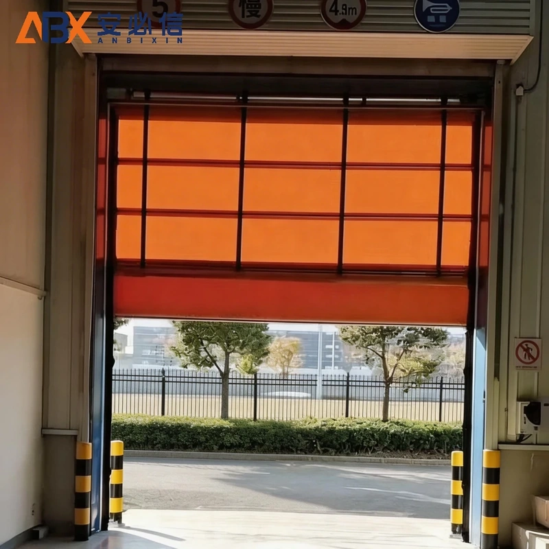 驻马店市柔性大门