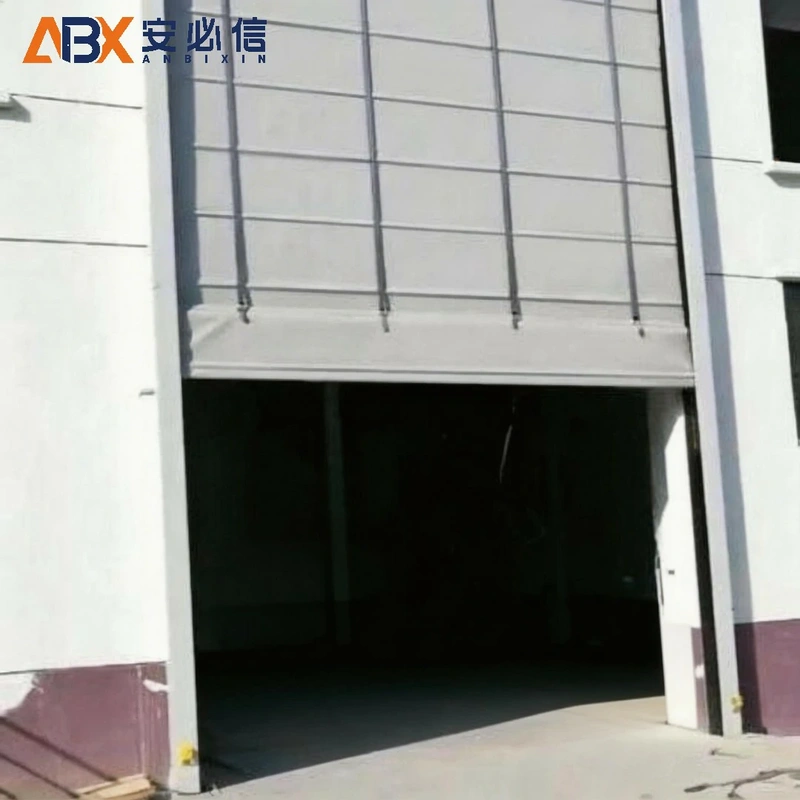 驻马店市背带堆积门
