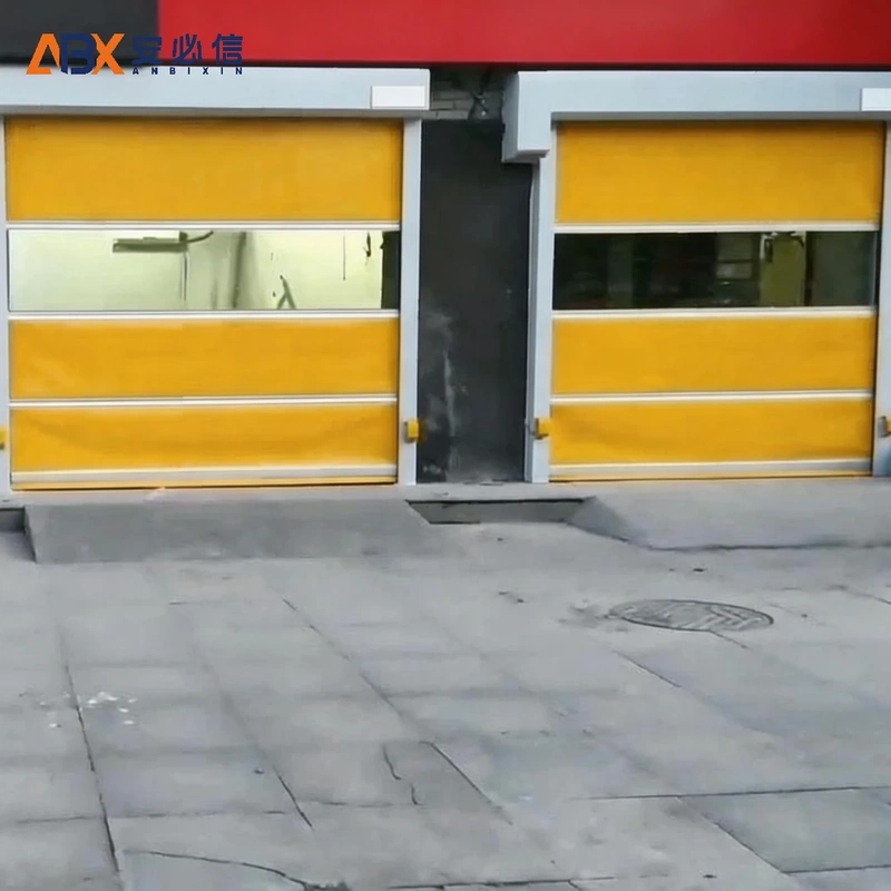 驻马店市PVC快速门