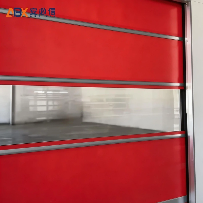 驻马店市工业快速门