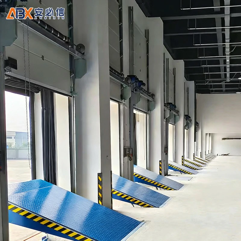 驻马店市钢质提升门