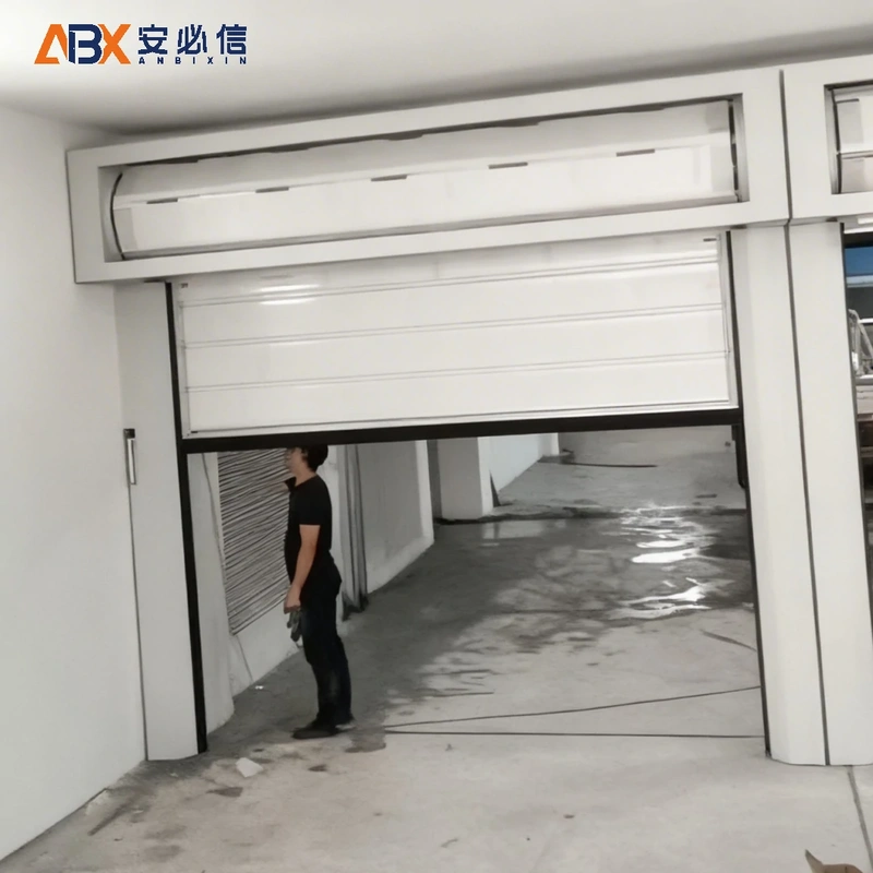 驻马店市快速卷帘门